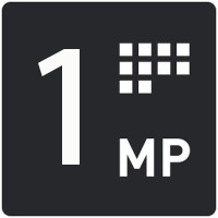 دوربین‌های ۱ مگاپیکسل هایک ویژن