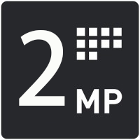 دوربین‌های ۲ مگاپیکسل هایک ویژن