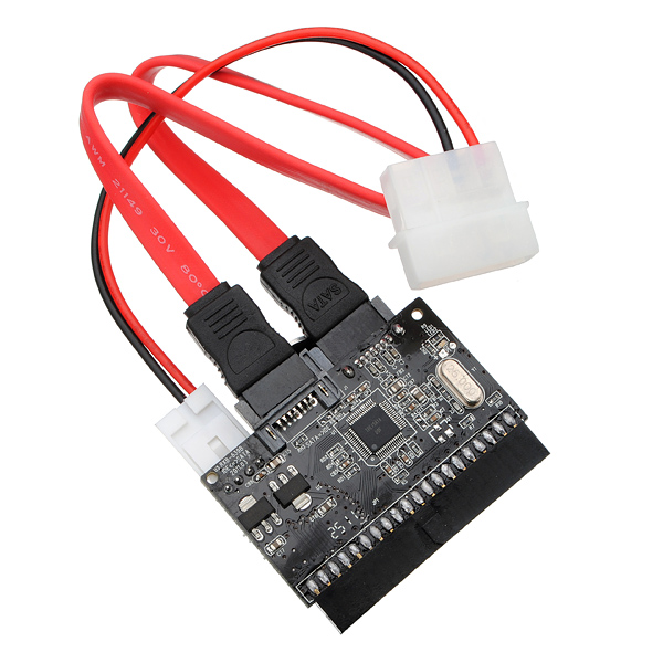 تبدیل کابل IDE به SATA و برعکس