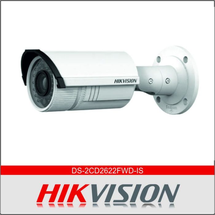 دوربین مداربسته هایک ویژن مدل DS-2CD2622FWD-IS