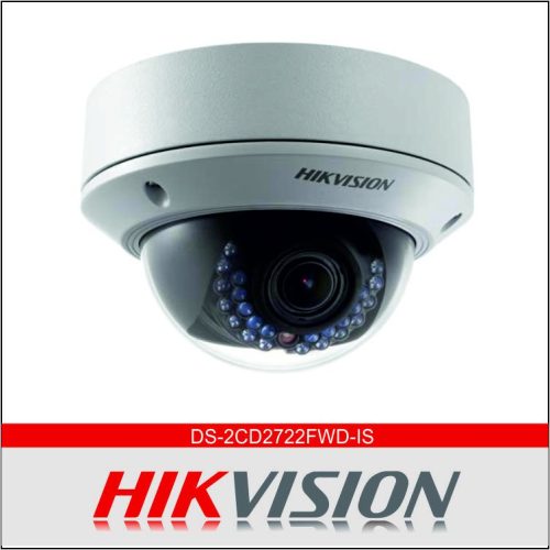 دوربین تحت شبکه هایک ویژن DS-2CD2722FWD-IS