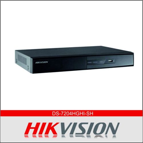دی وی آر هایک ویژن مدل DS-7204HGHI-SH