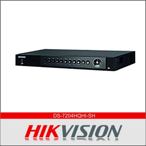 دی وی آر هایک ویژن مدل DS-7208HQHI-F2/N