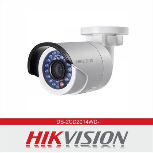 دوربین تحت شبکه هایک ویژن  DS-2CD2014WD-I