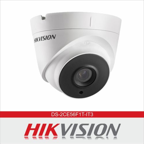 دوربین مداربسته توربو DS-2CE56F1T-IT3 هایک ویژن