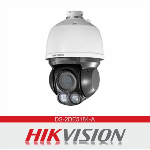 دوربین تحت شبکه هایک ویژن DS-2DE5184-A