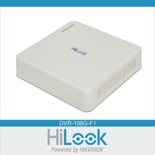 دستگاه توربو اچ دی هایلوک DVR -108 G - F 1