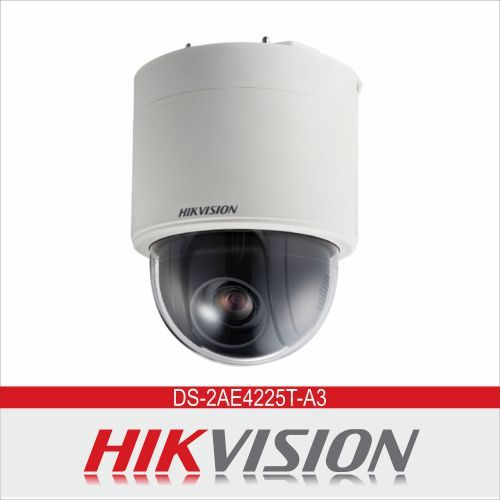 دوربین مداربسته توربو اچ دی هایک ویژن  PTZ-DS-2AE4225T-A3