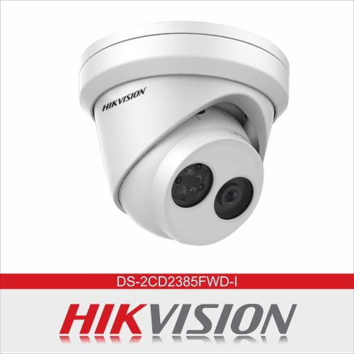 دوربین مداربسته تحت شبکه هایک ویژن مدل DS-2CD2385FWD-I