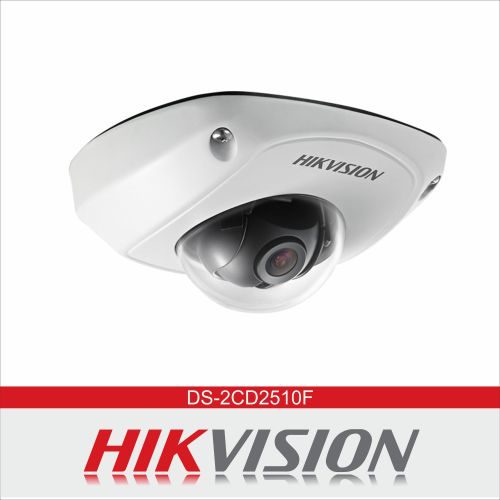 دوربین مداربسته تحت شبکه هایک ویژن مدل DS-2CD2510F