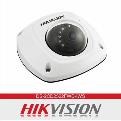 دوربین مداربسته تحت شبکه هایک ویژن مدل DS-2CD2522FWD-IWS
