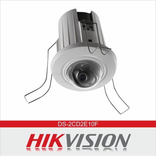 دوربین مداربسته تحت شبکه هایک ویژن مدل DS-2CD2E10F
