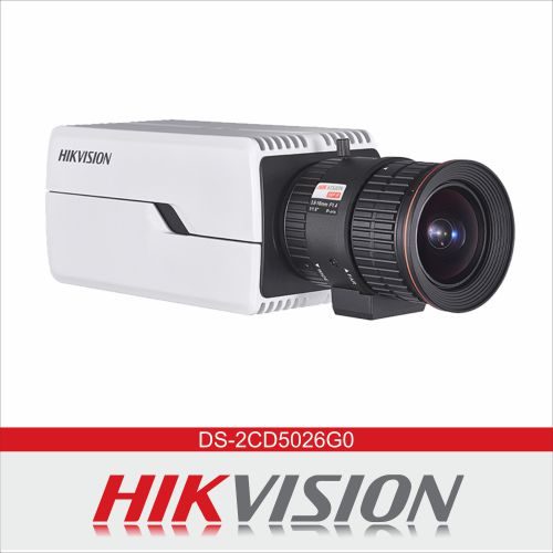 دوربین تحت شبکه هایک ویژن DS-2CD5026G0