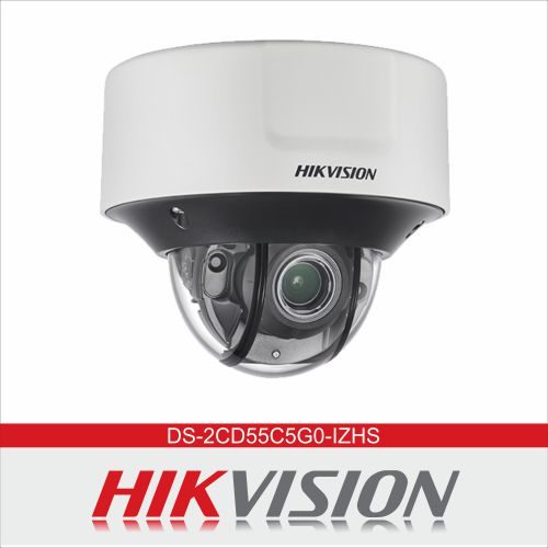 دوربین مداربسته تحت شبکه هایک ویژن مدل DS-2CD55C5G0-IZHS