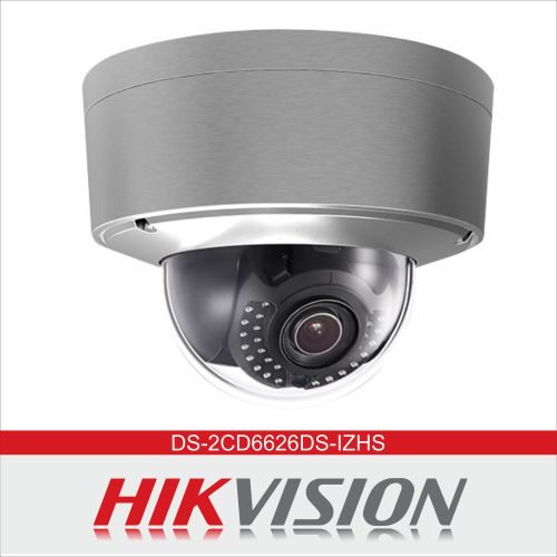 دوربین مداربسته تحت شبکه هایک ویژن مدل DS-2CD6626DS-IZHS