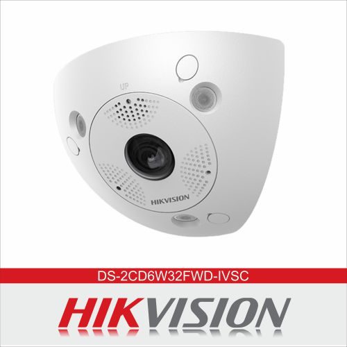 دوربین مداربسته هایک ویژن مدل DS-2CD6W32FWD-IVSC
