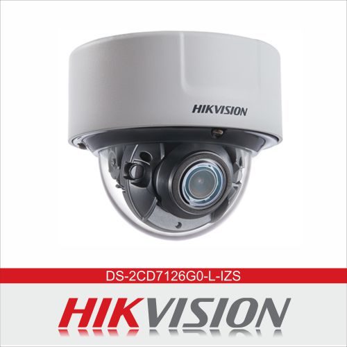 دوربین مداربسته تحت شبکه هایک ویژن مدل DS-2CD7126G0-L-IZS