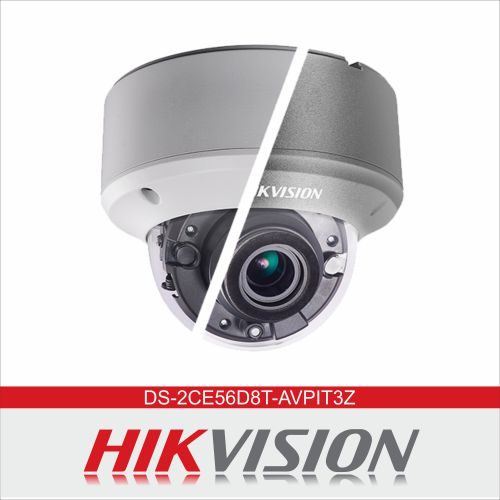 دوربین توربو اچ دی هایک ویژن DS-2CE56D8T-AVPIT3Z