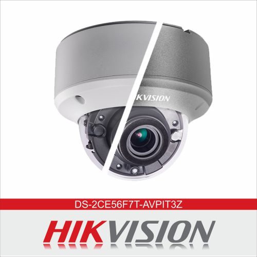 دوربین توربو اچ دی هایک ویژن DS-2CE56F7T-AVPIT3Z