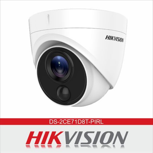 دوربین توربو اچ دی هایک ویژن  DS-2CE71D8T-PIRL