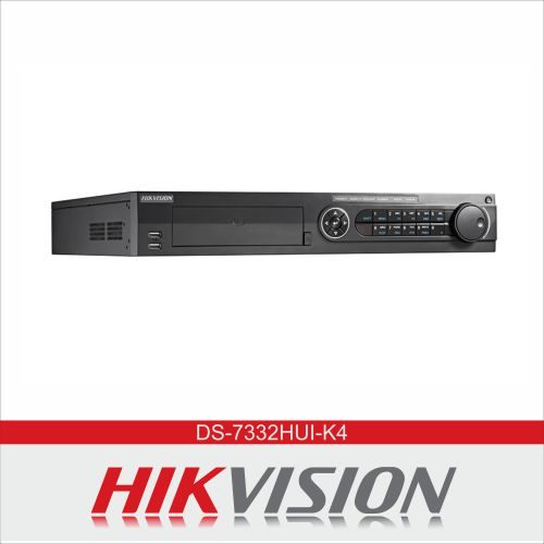 دستگاه توربو اچ دی هایک ویژن مدل DS-7332HUI-K4