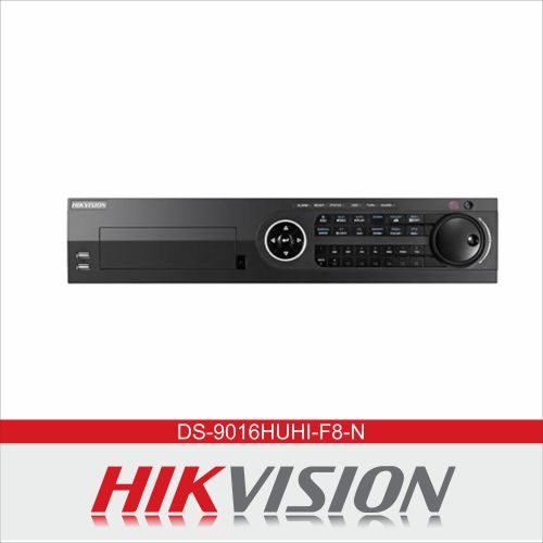 دستگاه توربو اچ دی هایک ویژن مدل DS-9016HUHI-F8-N