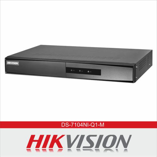 ان وی ار شبکه هایک ویژن مدل DS-7104NI-Q1/M