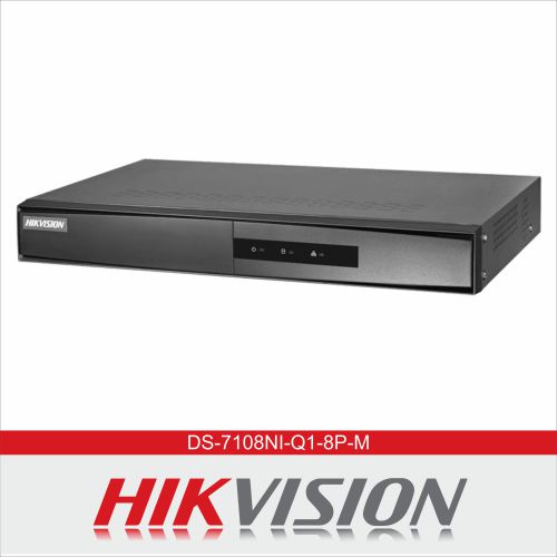 ان وی آر هایک ویژن مدل DS-7108NI-Q1/8P/M