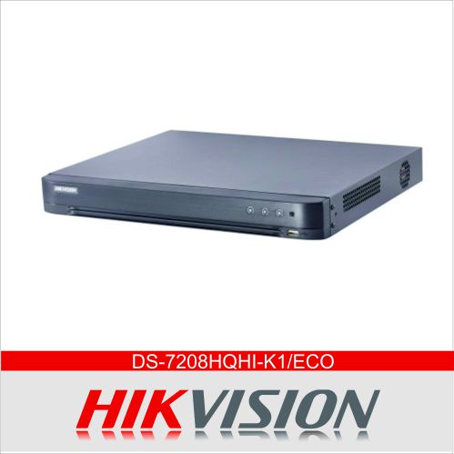 دی وی آر هایک ویژن مدل DS-7208HQHI-K1-ECO