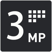 دوربین‌های ۳ مگاپیکسل هایک ویژن