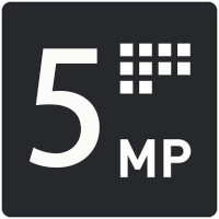 دوربین‌های ۵ مگاپیکسل هایک ویژن