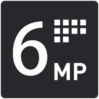 دوربین‌های ۶ مگاپیکسل هایک ویژن