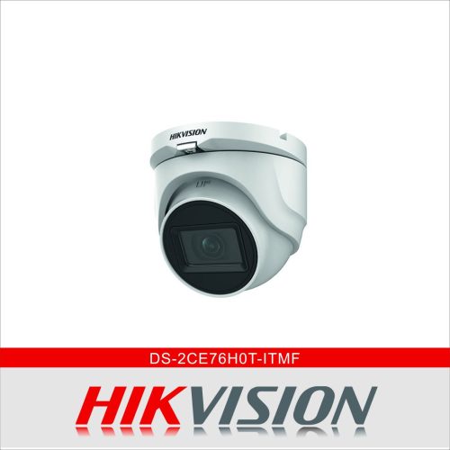دوربین دام TURBO HD هایک ویژن مدل DS-2CE76H0T-ITMF