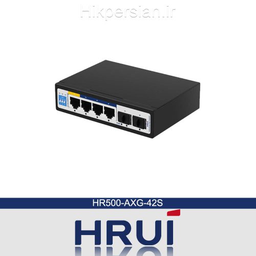 HR500-AXG-42S
